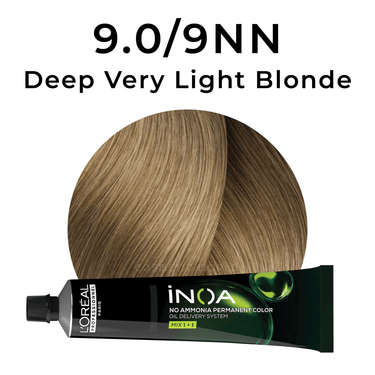 L'OREAL - INOA_iNOA 9.0/9NN_Cosmetic World